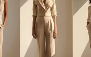Elevate Your Wardrobe: The Ultimate Guide to Elegant Jumpsuits for Work and Events